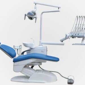 یونیت صندلی دندانپزشکی اکباتان مدل Eversun