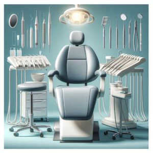 یونیت صندلی های دندانپزشکی